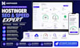 hostinger seo, hostinger speed, hostinger hosting, hostinger migrate, domain