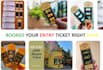 book ghibli museum ticket for your preferred date