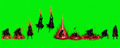 design a animation sprite sheet