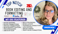 do book editing and formatting, , amazon kdp book formatting