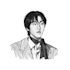 draw a painterly anime illustration