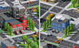 create custom roblox 3d models, assets, props and low poly builds