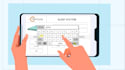create 2d explainer video, 2d animated explainer, saas explainer video 2d design