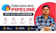 be your clay GTM engineer and build b2b leads