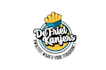 design food restaurant cafe bakery dessert logo