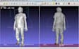 repair, edit and split stl, obj file for 3d printing