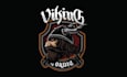 design high quality viking logo with free source file