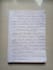 do professional data entry and handwriting to text transfer