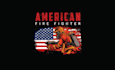 design high quality fire fighter logo with free source file