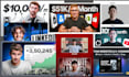 design high CTR youtube and  fiverr profile professionally