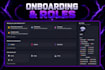 create professional discord server