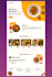 build responsive website using html css javascript