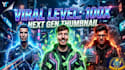 design viral high CTR mrbeast style youtube thumbnails