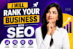 rank your business with SEO