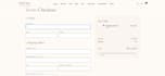 your business website using django