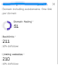 increase domain rating dr50, dr60,ahrefs, dr70 plus