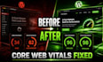 fix slow wordpress website and improve gtmetrix score