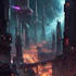 draw sci fi illustration and sci fi sci fi illustration