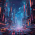 make sci fi illustration and sci fi sci fi illustration art