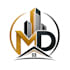 design awesome monogram logo with initials letter