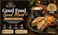design restaurant flyers banners and food ads