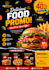 design restaurant flyer, food poster and menu advertisement