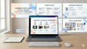 create clean canva presentations and slides
