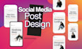 be your professional graphic designer for your branding