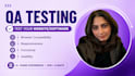 do QA testing, usability testing and website review for you
