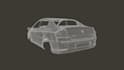 create high poly 3d car model