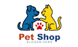 design creative dog pet cat veterinary animal logo