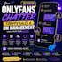 be your long term active onlyfans chatter