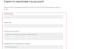 reactivate your deactivated uber account
