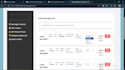 develop a modern ecommerce website with responsive UI
