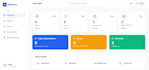build a full stack web application using php, laravel and react