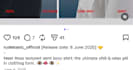 trendy social media captions