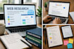 do professional web research and online research