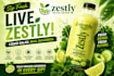 design professional juice label