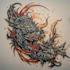 design professional creative tattoo design
