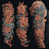 design professional creative tattoo design