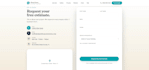 design a modern responsive business website