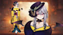 draw live2d character vtuber model 2d vtuber live2d rigging vtuber using live2d