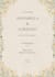 design pastoral style wedding invitation suite