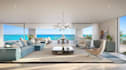 buildup house structure, modern beach house, luxury cgi rendering, gazebo design