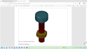 do autocad 2d drafting and 3d mechanical parts design
