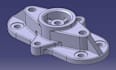 do 3d modelling, technical drawing and 2d drafting work in catia