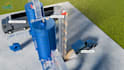 create industrial and mechanical 3d explainer animations