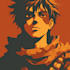 create a anime character