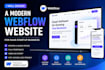 webflow to wordpress webflow design fix webflow webflow developer