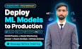 build mlops pipeline deploy ml model with docker azure ci cd and fastapi